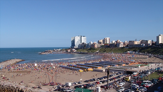  AO NUEVO MAR DEL PLATA EN BUS - 6 DIAS / 5 NOCHES