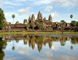 CAMBOYA: SIEM REAP - PRIVADO