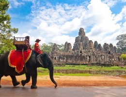 CAMBOYA: SIEM REAP - PRIVADO